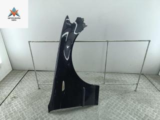 крыло переднее правое BMW 3 серия E46 [рестайлинг] 2004, 2.0 л., бензин, АКПП, чёрный, седан