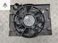 вентилятор радиатора Opel Astra G 1998, 1.6 л., бензин, МКПП, серый, хетчбэк 5 дв., 0130303837, 9133063 - фото №2