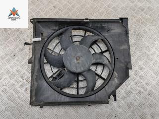вентилятор радиатора BMW 3 серия E46 2000, 1.9 л., бензин, МКПП, чёрный, купе, 7503762