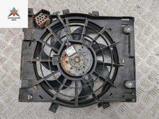 вентилятор радиатора Opel Astra H/Family [рестайлинг] 2007, 1.9 л., дизель, МКПП, серый, универсал, 13147279
