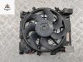 вентилятор радиатора Opel Astra H/Family [рестайлинг] 2007, 1.9 л., дизель, МКПП, серый, универсал, 13147279 - фото №3