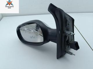 зеркало левое Renault Scenic 1 поколение [рестайлинг] 1999, 2.0 л., бензин, МКПП, серый, минивэн