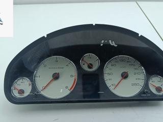 приборная панель Peugeot 407 1 поколение [рестайлинг] 2008, 2.0 л., дизель, МКПП, серый, универсал, 9664690380