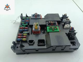 блок комфорта Peugeot 307 1 поколение 2003, 2.0 л., бензин, МКПП, зелёный, универсал, 9651197580, BSIJ0300