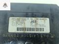 блок комфорта Peugeot 307 1 поколение 2003, 2.0 л., бензин, МКПП, зелёный, универсал, 9651197580, BSIJ0300 - фото №3
