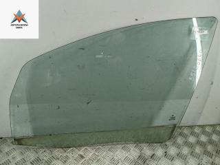 стекло двери передней левой Mitsubishi Colt 6 поколение (Z20/Z30) 2005, 1.3 л., бензин, МКПП, синий, хетчбэк 5 дв.