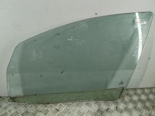 стекло двери передней левой Mitsubishi Colt 2005, 1.3 л., бензин, МКПП, синий, хетчбэк 5 дв.