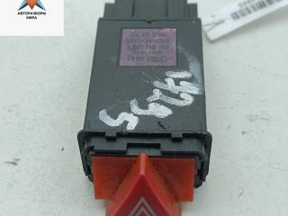 кнопка аварийной сигнализации Audi A6 4B/C5 [рестайлинг] 2002, 1.8 л., Ti, бензин, АКПП, серый, универсал, 4B0941509K