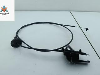 трос капота Citroen C4 1 поколение 2007, 1.6 л., бензин, МКПП, чёрный, хетчбэк 5 дв.