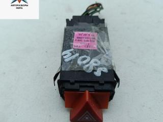 кнопка аварийной сигнализации Audi A6 4B/C5 [рестайлинг] 2003, 2.5 л., дизель, МКПП, серый, универсал, 4B0941509K