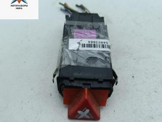 кнопка аварийной сигнализации Audi A6 4B/C5 1999, 2.8 л., бензин, МКПП, белый, универсал, 4B0941509C