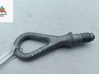 крюк буксировочный Audi A4 B6 2002, 1.9 л., дизель, МКПП, чёрный, универсал