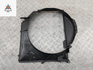 диффузор вентилятора BMW 3 серия E46 [рестайлинг] 2004, 2.2 л., бензин, АКПП, серый, универсал, 1436259