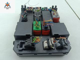 блок комфорта Peugeot 307 1 поколение 2002, 1.6 л., бензин, МКПП, серый, хетчбэк 3 дв., BSIJ0400., 9650218080