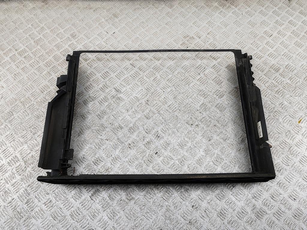 кассета радиаторов BMW 7 E65/E66 2002, 3.6 л., бензин, АКПП, зелёный, седан, 7507970