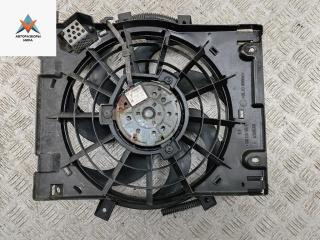 вентилятор радиатора Opel Zafira 2 поколение (B) [рестайлинг] 2009, 2.2 л., бензин, АКПП, белый, минивэн, 0130303960, 13132559