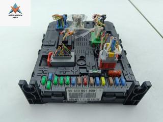 блок комфорта Peugeot 308 T7 2008, 1.6 л., бензин, МКПП, синий, хетчбэк 5 дв., 9664059180, BSIK0500.