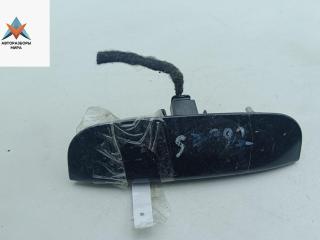 ручка крышки багажника Citroen C4 1 поколение 2007, чёрный, хетчбэк 5 дв.