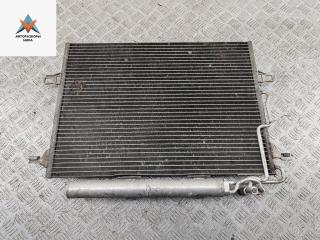 радиатор кондиционера Mercedes-Benz E-Класс W211/S211 [рестайлинг] 2006, 2.2 л., дизель, АКПП, серый, седан, 2115001254