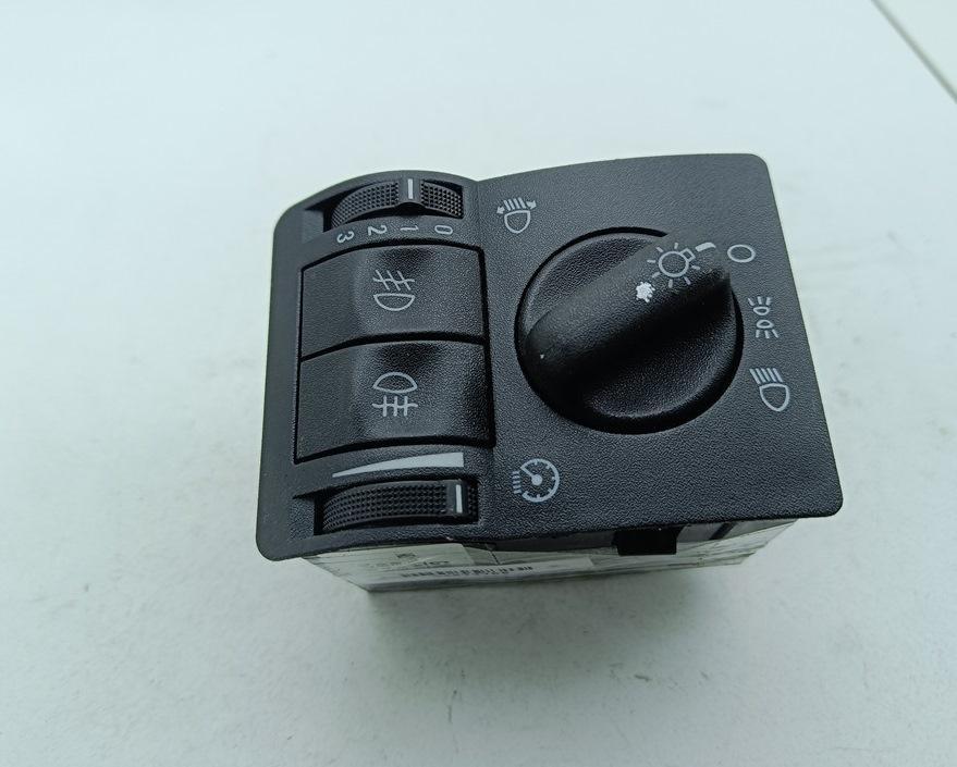переключатель света Opel Zafira A 2002, 2.2 л., бензин, АКПП, серый, минивэн, 09133249