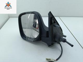 зеркало левое Citroen Berlingo 1 поколение (M49) 2000, 1.8 л., бензин, МКПП, синий, фургон