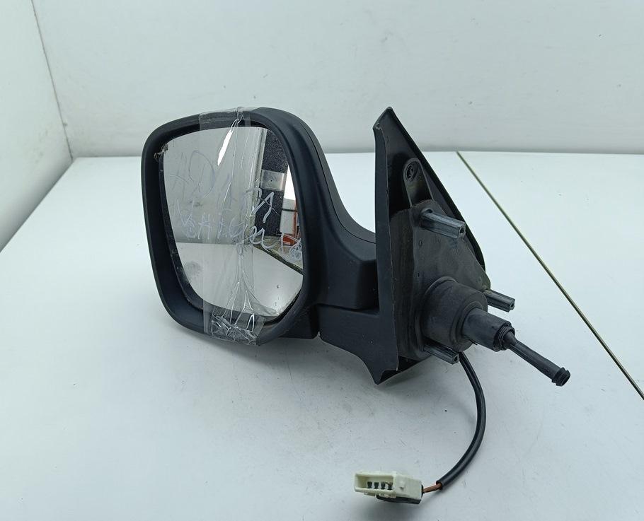 зеркало левое Citroen Berlingo 2000, 1.8 л., бензин, МКПП, синий, фургон