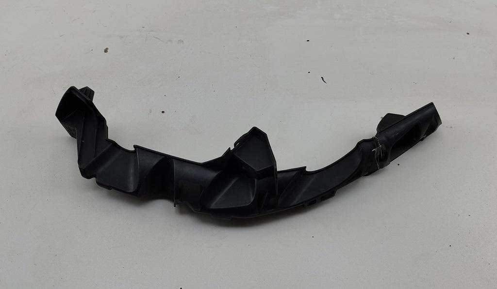 крепление фары правой Renault Megane 2 поколение 2003, 1.6 л., бензин, МКПП, серый, универсал, 8200114674 - фото №1