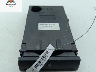 подстаканник Audi A6 4B/C5 [рестайлинг] 2004, 2.5 л., дизель, АКПП, серый, универсал, 4B0862534D