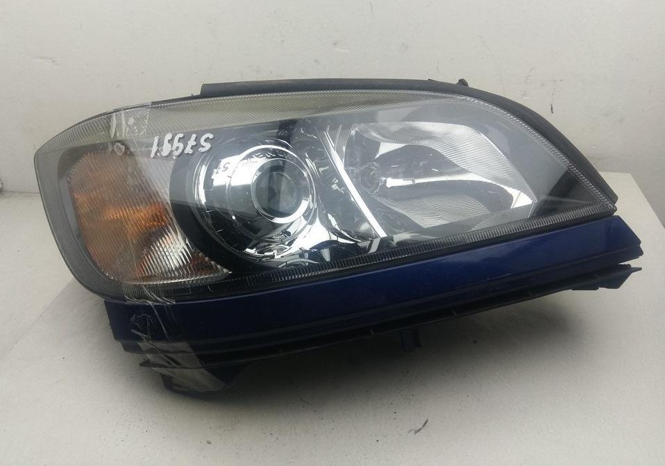 фара правая Opel Zafira A 2004, 2.2 л., бензин, АКПП, синий, минивэн, 1307022333, 93175701