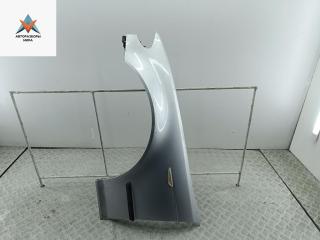 крыло переднее левое BMW 3 серия E46 [рестайлинг] 2002, 2.2 л., бензин, МКПП, серый, седан