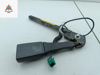 замок ремня безопасности Opel Astra H/Family [рестайлинг] 2005, 1.6 л., бензин, МКПП, серый, хетчбэк 5 дв., 13127267