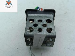 сопротивление печки Opel Zafira 1 поколение (A) 2001, 2.2 л., бензин, МКПП, серый, минивэн, 90559834