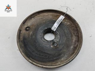 Проставка под пружину заднюю Mercedes-Benz Vito-1 W638 2002, 2.2 л., дизель, МКПП, жёлтый, микроавтобус, 6383240784