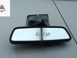 зеркало салона Opel Zafira 1 поколение (A) 2002, 2.2 л., бензин, АКПП, серый, минивэн, 24438231