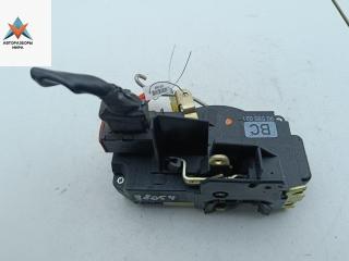 замок двери передней левой Opel Vectra B 1998, 1.6 л., бензин, МКПП, синий, седан, 90585021