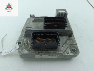 ЭБУ Opel Astra H/Family [рестайлинг] 2005, 1.6 л., бензин, МКПП, серый, хетчбэк 5 дв., 12230740