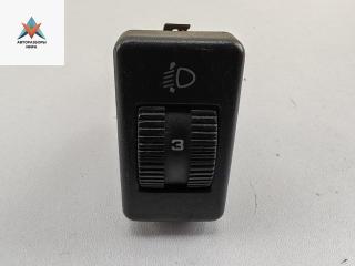 кнопка корректора фар Volkswagen Transporter T4 1992, 2.4 л., дизель, МКПП, серый, микроавтобус, 701941333