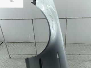 крыло переднее левое BMW 3 серия E46 [рестайлинг] 2002, 1.8 л., бензин, МКПП, серый, седан