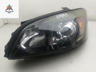 фара левая Opel Zafira 1 поколение (A) [рестайлинг] 2004, 2.2 л., бензин, АКПП, синий, минивэн, 1307022332, 93175700