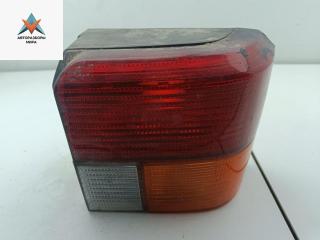 фонарь задний правый Volkswagen Transporter T4 1995, 2.4 л., дизель, МКПП, серый, микроавтобус