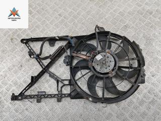 вентилятор радиатора Opel Vectra B [рестайлинг] 2000, 2.2 л., дизель, МКПП, серый, универсал, 01303032347, 52475376