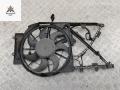 вентилятор радиатора Opel Vectra B [рестайлинг] 2000, 2.2 л., дизель, МКПП, серый, универсал, 01303032347, 52475376 - фото №3