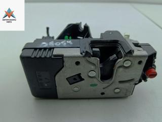 замок двери задней левой Opel Vectra B 1998, 1.6 л., бензин, МКПП, синий, седан, 24414130