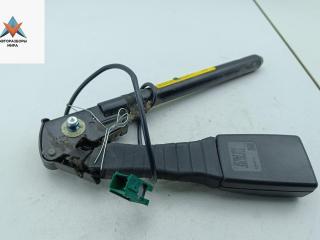 замок ремня безопасности Opel Astra H/Family [рестайлинг] 2005, 1.6 л., бензин, МКПП, серый, хетчбэк 5 дв., 13127266