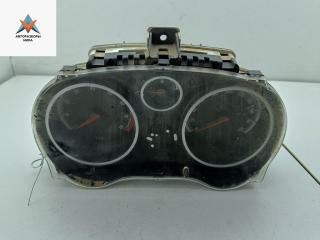 приборная панель Opel Corsa D 2009, 1.2 л., бензин, МКПП, жёлтый, хетчбэк 3 дв., 13285375