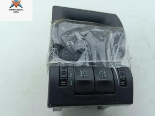 переключатель света Opel Vectra B 1998, 1.6 л., бензин, МКПП, синий, седан, 90569814