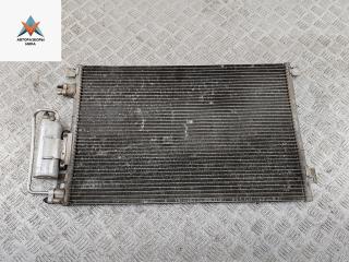 радиатор кондиционера Opel Vectra C 2002, 1.6 л., бензин, МКПП, серый, седан