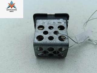 сопротивление печки Opel Zafira 1 поколение (A) 2002, 2.2 л., бензин, АКПП, серый, минивэн, 90559834