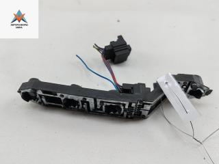 Плата фонаря заднего правого Renault Megane 2 поколение 2003, 1.6 л., бензин, МКПП, серый, универсал, 96489800