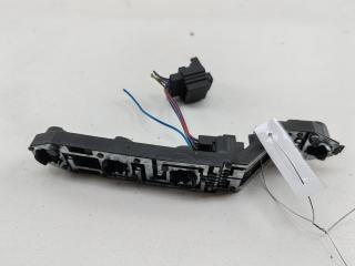 Плата фонаря заднего правого Renault Megane 2 поколение 2003, 1.6 л., бензин, МКПП, серый, универсал, 96489800